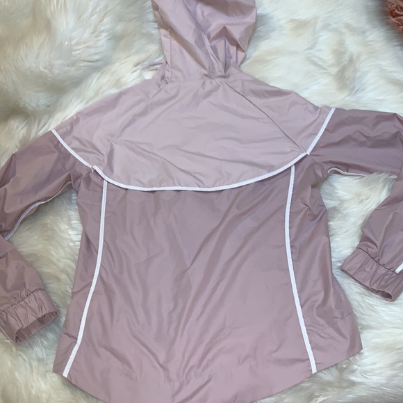 Nike Women's Pink Jacket - Picture 6 of 6
